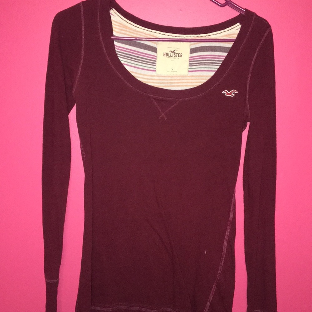 Hollister long sleeve